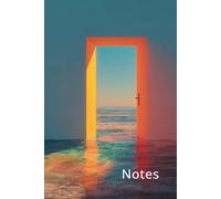 Carnet de notes: Format pratique, pour écrire ses idées, ses pensées ou organiser son quotidien