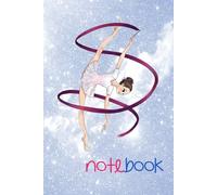 Carnet de notes GR pour les passionnés de Gymnastique Rythmique de Danse et de paillettes: To Do List Planificateur : Pour les gymnastes, les ... ou tout simplement leurs tâches du quotidien.