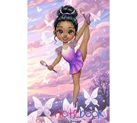 Carnet de notes GR pour les passionnés de Gymnastique Rythmique et Danse: To Do List Planificateur planner: Pour les gymnastes, les entraîneurs qui ... ou tout simplement leurs tâches du quotidien.