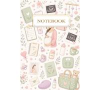 Carnet de notes Grossesse: Notebook Pregnancy
