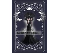 Carnet de notes Hécate: Journal de mes dévotions à la déesse Hécate, Grimoire personnel dédiée à la Triple Déesse, Journal de la déesse des sorcières pour noter vos pensée ou vos recuils