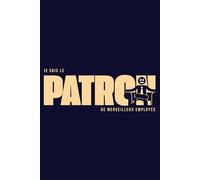 Carnet de Notes Humour pour Patron - "Je Suis Le Patron De Merveilleux Employés" - Idée Cadeau Originale pour Manager, Chef - 120 Pages Lignées Format A5