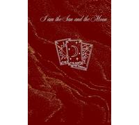 Carnet de notes I am the the moon and the sun - Carnet de journaling: Carnet de notes ligné