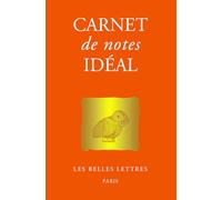 Carnet de notes idéal