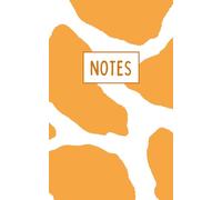 Carnet de Notes jungle tacheté: Notebook ligné 5x8 pouces - Cahier de notes femme et ado - Journal, idées, écriture et organisation - idéal pour cadeau ou bureau