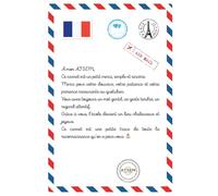 Carnet de Notes - Lettre de Remerciement à Mon ATSEM | Cadeau Émotionnel de Fin d’Année Scolaire