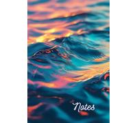 Carnet de notes ligné: 120 pages - Idéal pour l'école, le bureau ou la maison