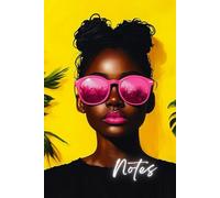 Carnet de Notes ligné: Pour idées créatives, prise de notes, réflexions du quotidien et organisation - 120 pages