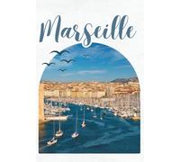 Carnet de notes Marseille : Lumières du Vieux-Port