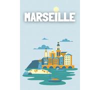 Carnet de notes Marseille / Mer et soleil