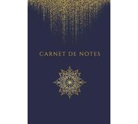 Carnet de notes - Motifs Ethniques - Design Tribal et Bohème - Carnet ligné pour écrire, idée cadeau, format 6 x 9 pouces.: Parfait pour le ... tribaux uniques dans un style bohème élégant.