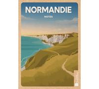 Carnet de notes Normandie