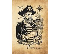 Carnet de notes/Pirate de Marseille