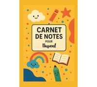 Carnet de Notes Pour Dupont: Notes nettes, pensées organisées au quotidien