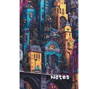 Carnet de notes: Pour écrire, organiser ses journées ou noter ses idées créatives