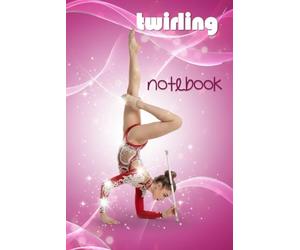 Carnet de notes pour les passionnés de TWIRLING BATON: To Do List Planificateur planner: Pour les les twirleuse, les twirleurs, les entraîneurs, les coachs organisés.