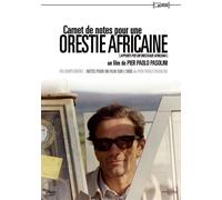 Carnet de Notes pour Une Orestie Africaine (DVD) Pier Paolo Pasolini