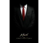 Carnet De Notes, Prénom Maël: Beau Cahier Fantaisie Original et luxe | Journal intime personnalisé Maël | Idée Cadeau Original pour l'anniversaire de Maël