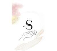 Carnet de notes Relié Initiale inspiration et réflexion pour femme: Carnet de pensées - Carnet de notes A5 lignée - Journal d'inspiration et de ... de suivi - Idée cadeau - Livre d'idées