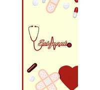 Carnet de Notes Soignant - Édition Yellow: L'essentiel de vos soins à portée de main | Format 5x8 Spécial Blouse | 106 Fiches Patients | Suivi des Constantes et Transmissions