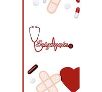 Carnet de Notes Soignante - Édition White: L'essentiel de vos soins à portée de main | Format 5x8 Spécial Blouse | 106 Fiches Patients | Suivi des Constantes et Transmissions