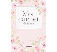 Carnet de notes Souple - idéal comme journal intime: livre d'idées, cahier d'écriture - durable & respectueux du climat