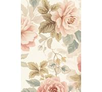 Carnet de notes The Gentle Note - L'Édition Botanique | #0001: Carnet de notes ligné avec pages blanches en fin d’ouvrage