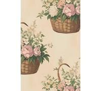 Carnet de notes The Gentle Note - L'Édition Botanique | #0003: Carnet de notes ligné avec pages blanches en fin d’ouvrage