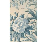 Carnet de notes The Gentle Note - L'Édition Botanique | #0004: Carnet de notes ligné avec pages blanches en fin d’ouvrage