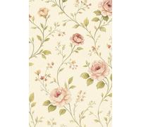 Carnet de notes The Gentle Note - L'Édition Botanique | #0006: Carnet de notes ligné avec pages blanches en fin d’ouvrage