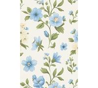 Carnet de notes The Gentle Note - L'Édition Botanique | #0008: Carnet de notes ligné avec pages blanches en fin d’ouvrage