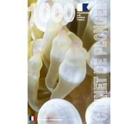 CARNET DE PLONGEE - 1000 plongées AIR NITROX TRIMIX: Pour les plongeurs passionnés, débutants, experts et formations FFESSM, ANMP, FSGT, UCPA, SNMP, ... etc. MODEL K - Broché - Version Française