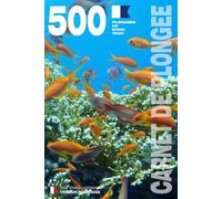 CARNET DE PLONGEE - 500 plongées AIR NITROX TRIMIX: Pour les plongeurs passionnés, débutants, experts et formations FFESSM, ANMP, FSGT, UCPA, SNMP, ... etc. MODEL C - Broché - Version Française