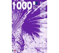 CARNET DE PLONGEE N&B - 1000 plongées AIR NITROX TRIMIX: Pour les plongeurs passionnés, débutants, experts et formations FFESSM, ANMP, FSGT, UCPA, ... etc. MODELE MAUVE- Broché - Version Française