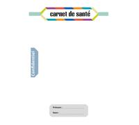 carnet de santé: carnet de santé 2022