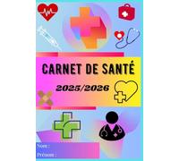 carnet de santé: "Un carnet pour un suivi personnalisé de votre santé"
