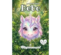Carnet de Suivi Bébé 0 à 6 Mois: Licorne | Journal de Bord à Remplir pour Nouveau-né | Idée Cadeau De Naissance Fille et Garçon | Cahier Petit Format ... ..., Diversification Alimentaire & Maternité.
