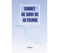 Carnet de Suivi de Glycémie: Journal de bord pour Diabétiques (Type 1 et 2) | Suivi Quotidien du Taux de Sucre (Matin, Midi, Soir) | 100 pages | Jusqu'à 2 ans de relevés