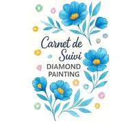 Carnet de suivi Diamond painting