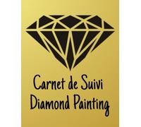 Carnet de Suivi Diamond Painting