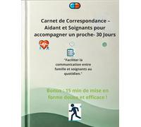 Carnet de Suivi Santé & Bien-Être: Un suivi simple et efficace de votre santé : médicaments, bien-être, alimentation et activité physique