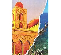 CARNET DE VOYAGE: LA SICILE / PALERME / EGLISE SAINT-JEAN DES ERMITES