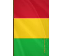 Carnet de voyage Mali: Collection de carnets de voyage drapeaux