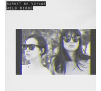 Carnet De Voyage Melo Disko (Vinyl LP) 12" Album