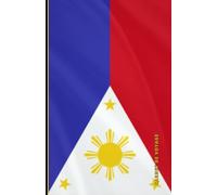 Carnet de voyage Philippines: Collection de carnets de voyage drapeaux