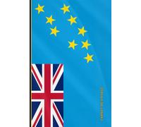 Carnet de voyage Tuvalu: Collection de carnets de voyage drapeaux