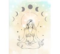 Carnet de Yoga - Journal Bien-être / Yoga Notebook - Mindful Journal: 175 pages lignées pour réflexions, postures, gratitude et paix intérieure / 175 ... Reflections, Poses, Gratitude & Inner Peace