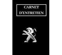 Carnet d'entretien: Carnet entretien voiture avec pages préfabriquées | Convient à tous les vehicules | Accessoire voiture | Entretien auto | carnet ... | carnet de bord carnet voiture livre voiture