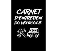 Carnet d'entretien du Véhicule