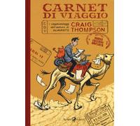 Carnet di viaggio - Thompson Craig